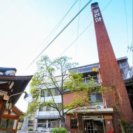Samcheongdong Korea Guesthouse Seoul Exteriör bild