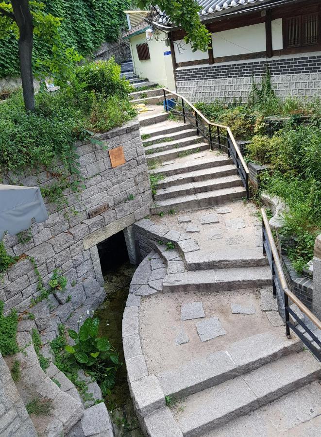 Samcheongdong Korea Guesthouse Seoul Exteriör bild