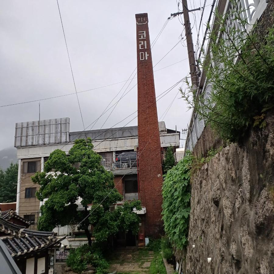 Samcheongdong Korea Guesthouse Seoul Exteriör bild