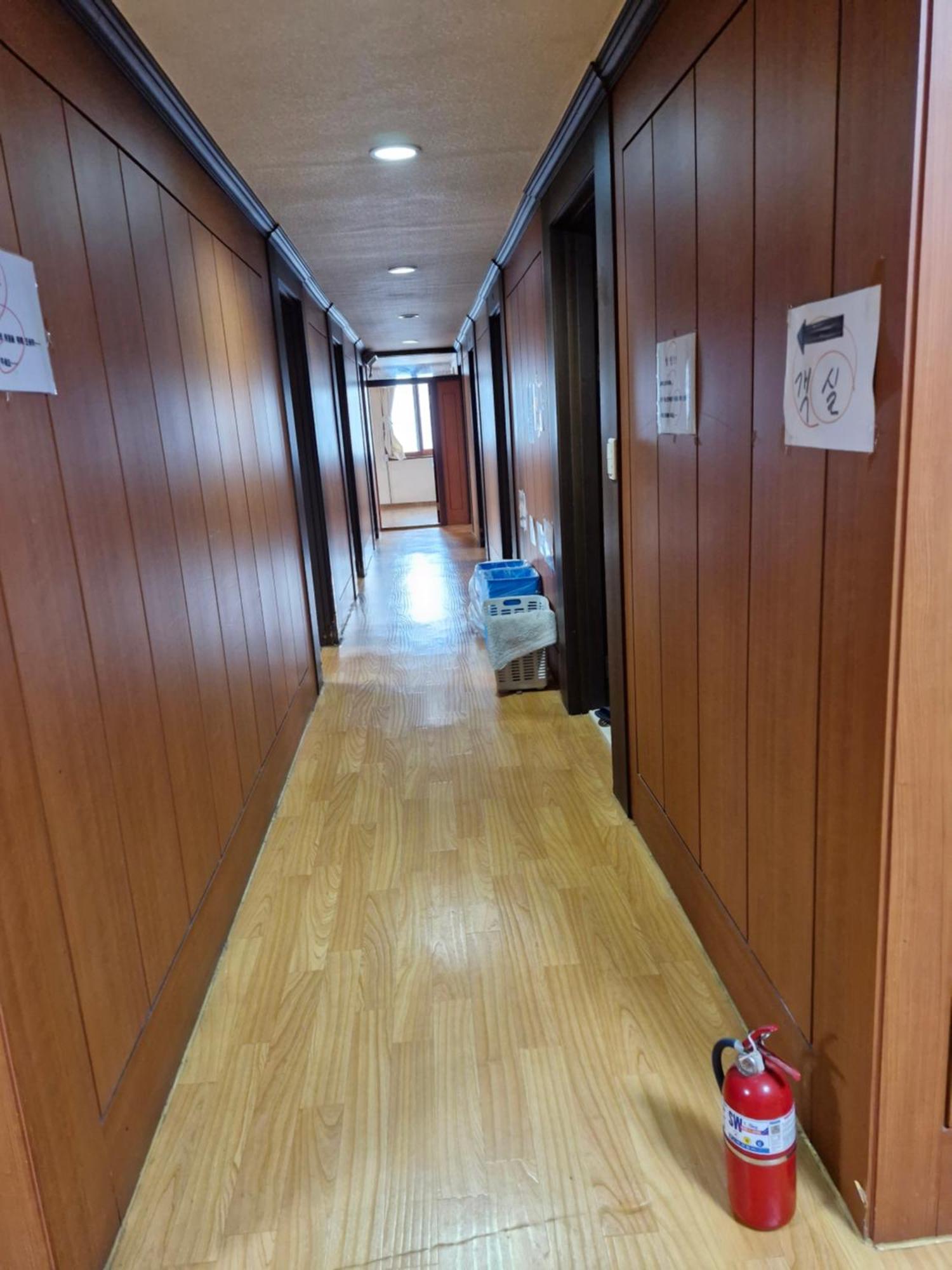 Samcheongdong Korea Guesthouse Seoul Exteriör bild